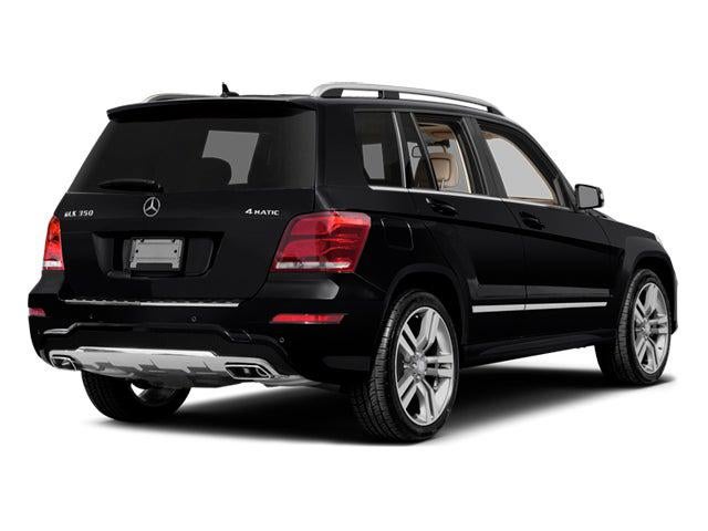 2014 Mercedes-Benz GLK 350 4MATIC®