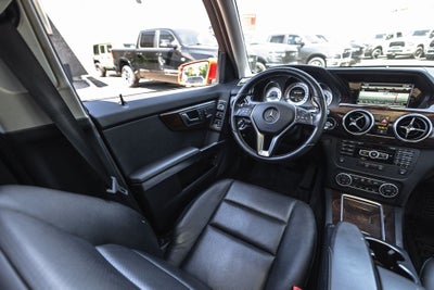 2014 Mercedes-Benz GLK 350 4MATIC®