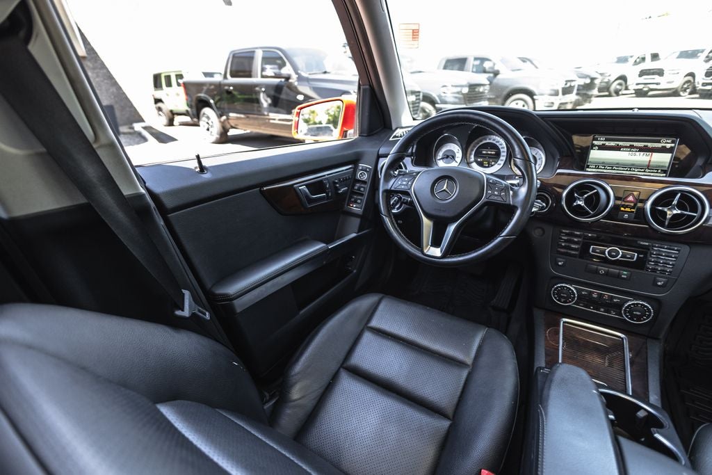 2014 Mercedes-Benz GLK 350 4MATIC®