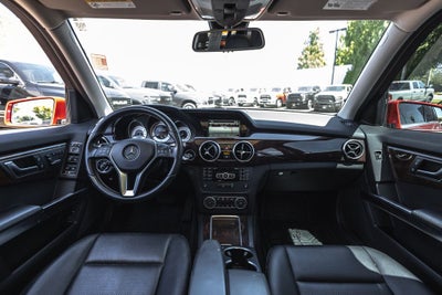 2014 Mercedes-Benz GLK 350 4MATIC®