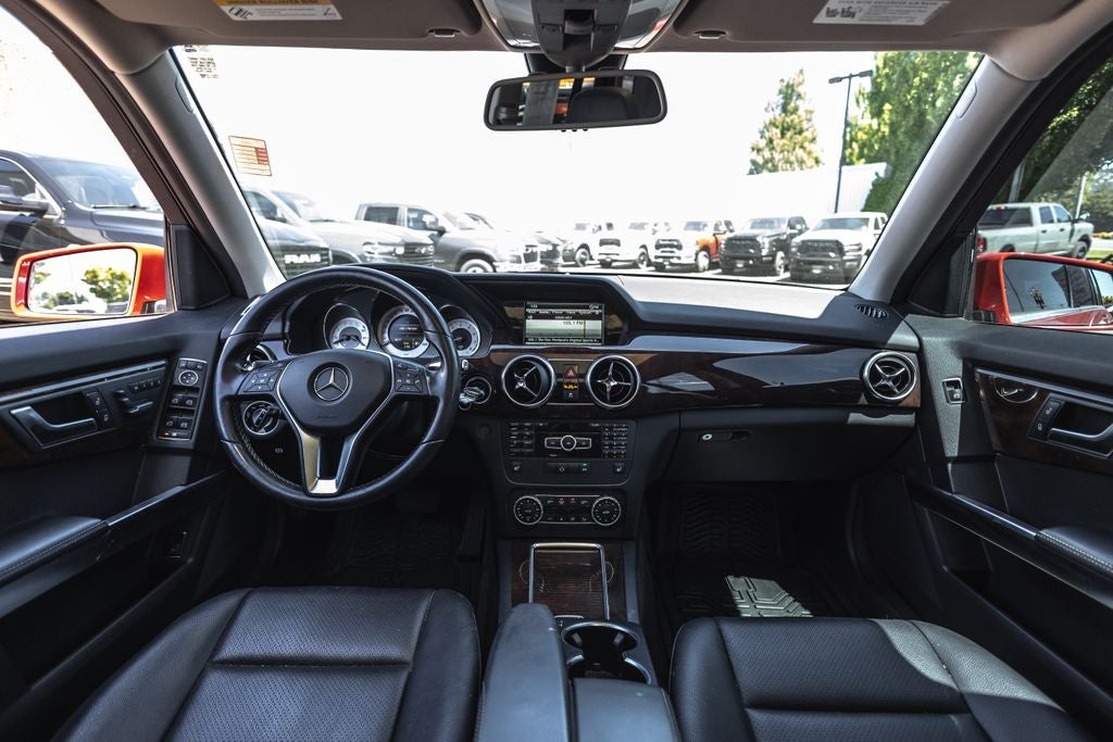 2014 Mercedes-Benz GLK 350 4MATIC®