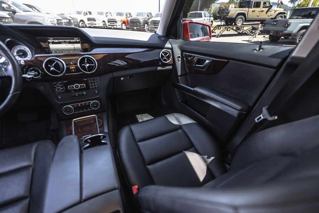 2014 Mercedes-Benz GLK 350 4MATIC®