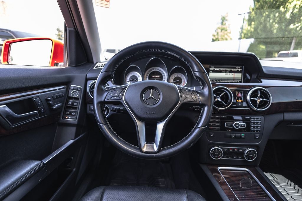 2014 Mercedes-Benz GLK 350 4MATIC®