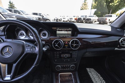 2014 Mercedes-Benz GLK 350 4MATIC®