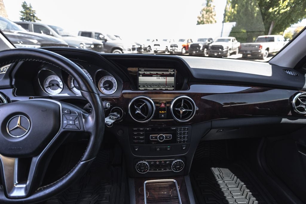 2014 Mercedes-Benz GLK 350 4MATIC®