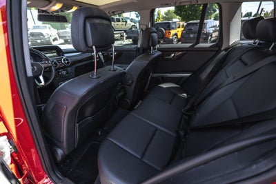 2014 Mercedes-Benz GLK 350 4MATIC®