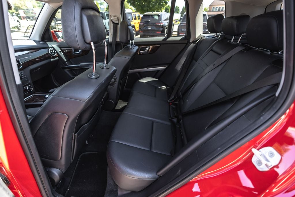 2014 Mercedes-Benz GLK 350 4MATIC®