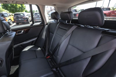 2014 Mercedes-Benz GLK 350 4MATIC®