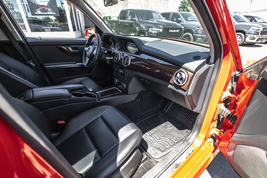 2014 Mercedes-Benz GLK 350 4MATIC®