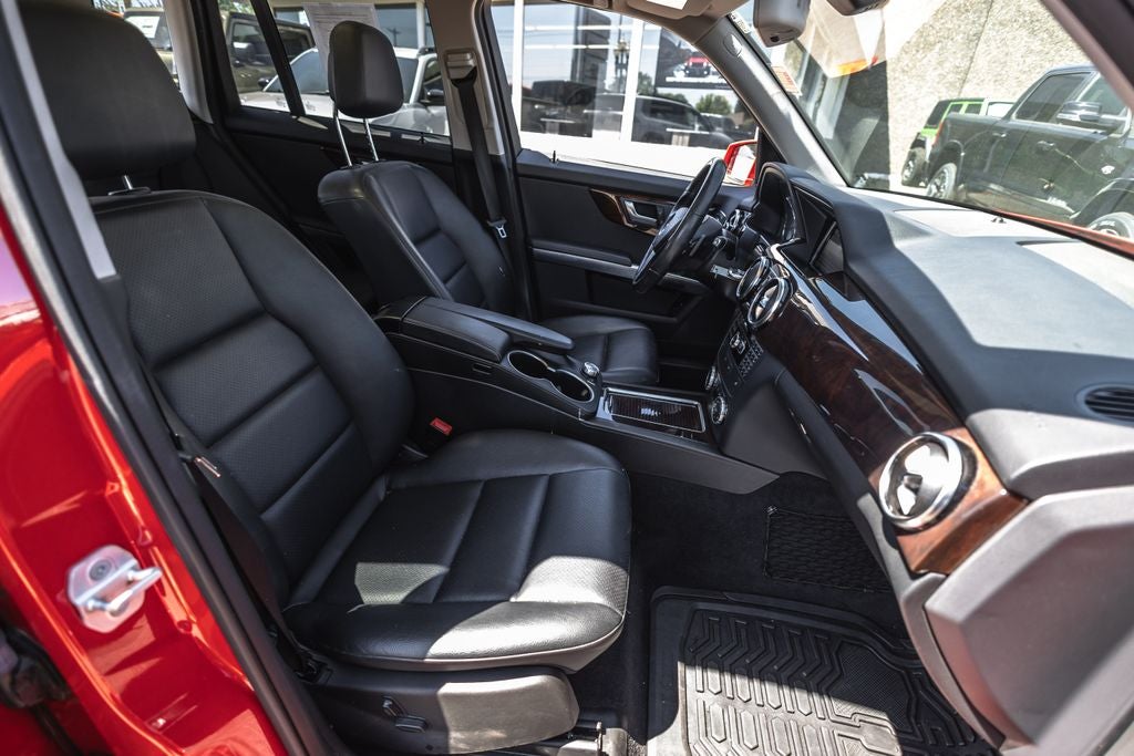 2014 Mercedes-Benz GLK 350 4MATIC®