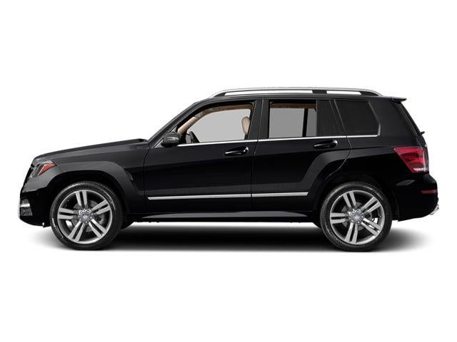 2014 Mercedes-Benz GLK 350 4MATIC®