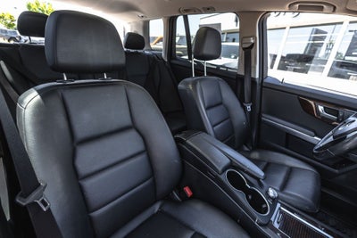 2014 Mercedes-Benz GLK 350 4MATIC®