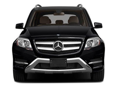 2014 Mercedes-Benz GLK 350 4MATIC®