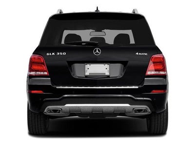 2014 Mercedes-Benz GLK 350 4MATIC®