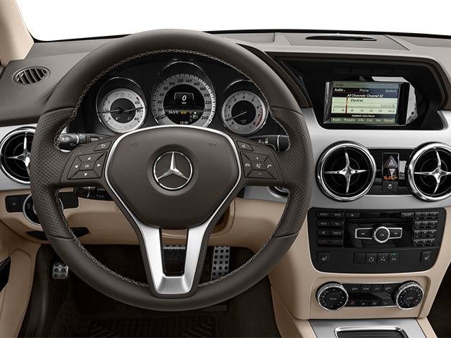 2014 Mercedes-Benz GLK 350 4MATIC®