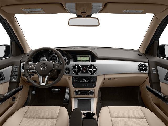 2014 Mercedes-Benz GLK 350 4MATIC®