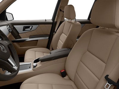 2014 Mercedes-Benz GLK 350 4MATIC®