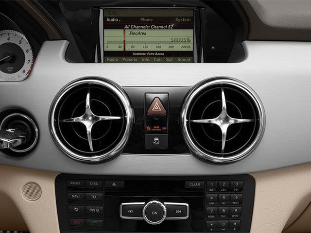 2014 Mercedes-Benz GLK 350 4MATIC®