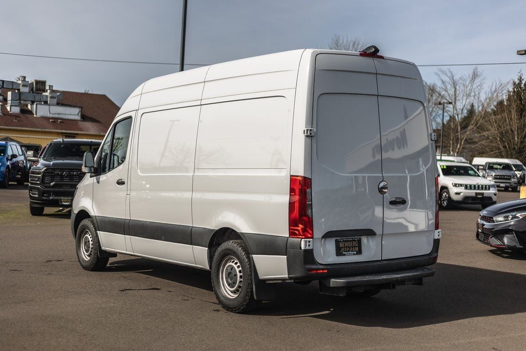 2019 Freightliner Sprinter 3500 High Roof V6