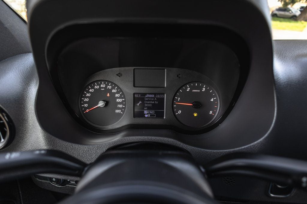 2019 Freightliner Sprinter 3500 High Roof V6