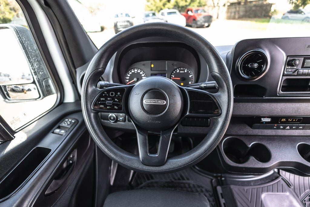 2019 Freightliner Sprinter 3500 High Roof V6