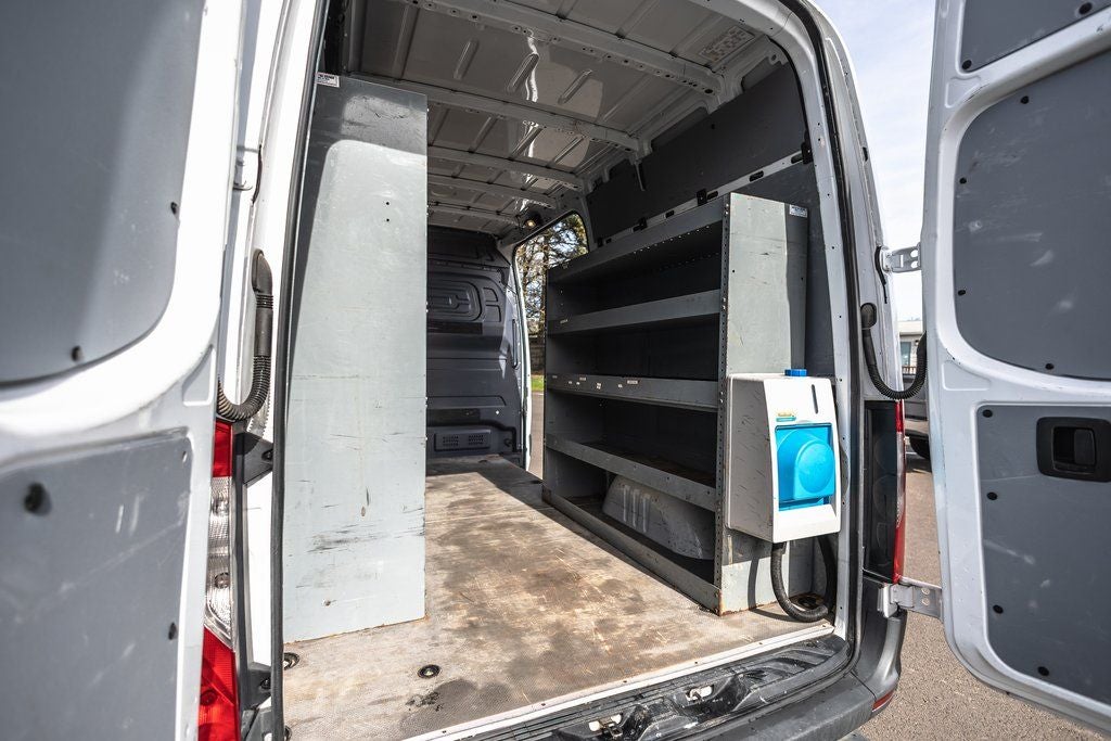 2019 Freightliner Sprinter 3500 High Roof V6