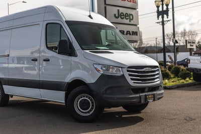 2019 Freightliner Sprinter 3500 High Roof V6