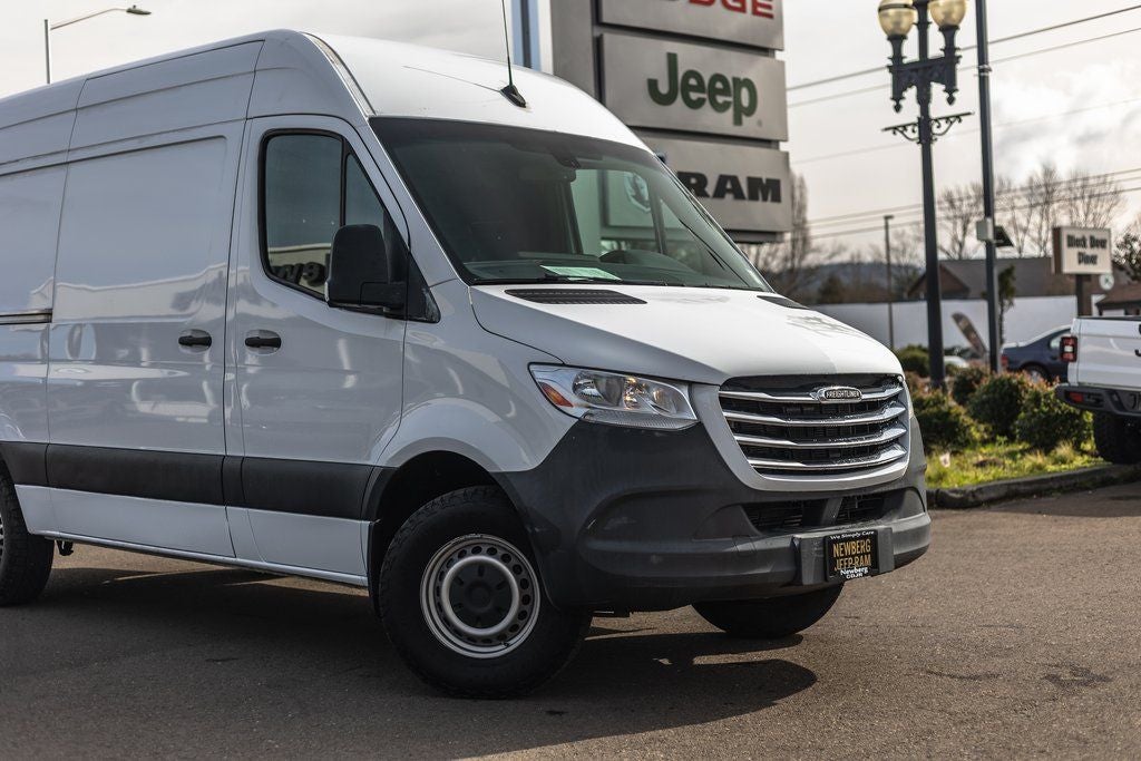 2019 Freightliner Sprinter 3500 High Roof V6