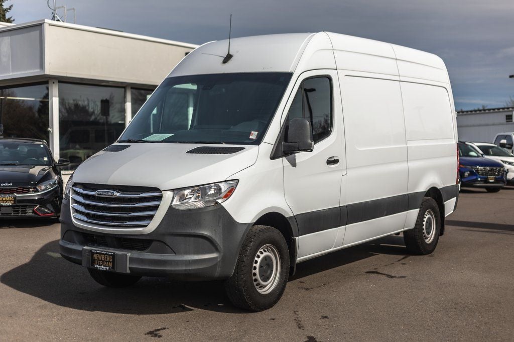 2019 Freightliner Sprinter 3500 High Roof V6