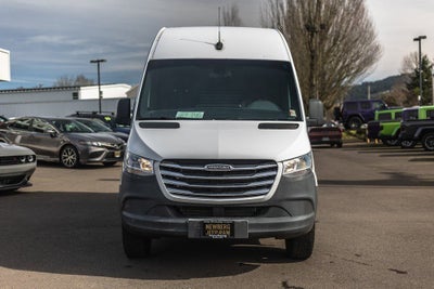 2019 Freightliner Sprinter 3500 High Roof V6