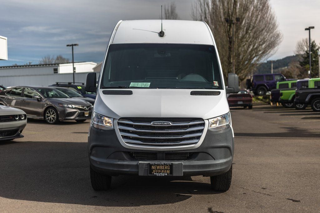2019 Freightliner Sprinter 3500 High Roof V6