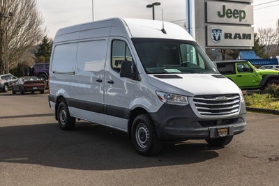2019 Freightliner Sprinter 3500 High Roof V6