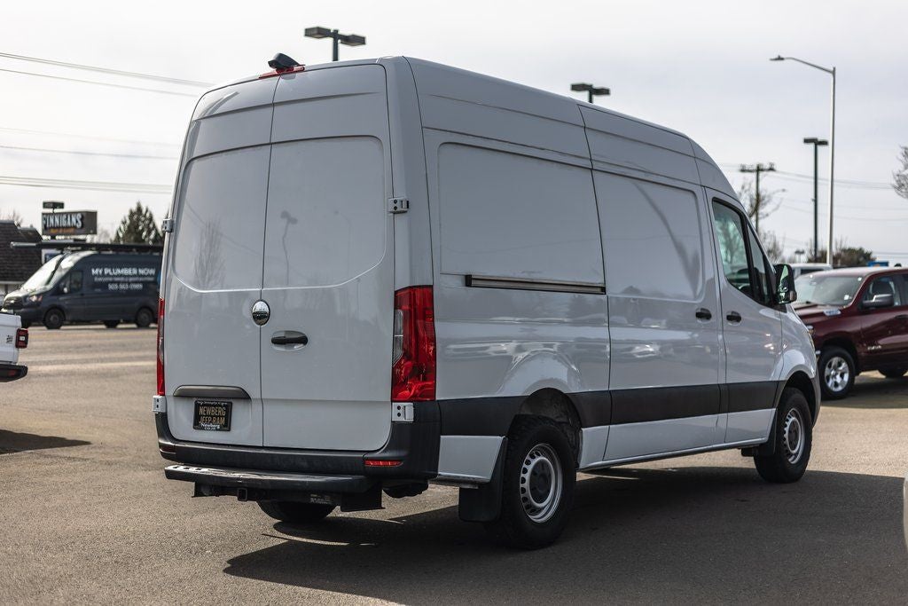 2019 Freightliner Sprinter 3500 High Roof V6
