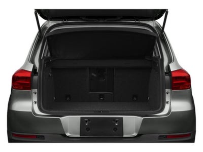 2015 Volkswagen Tiguan SEL