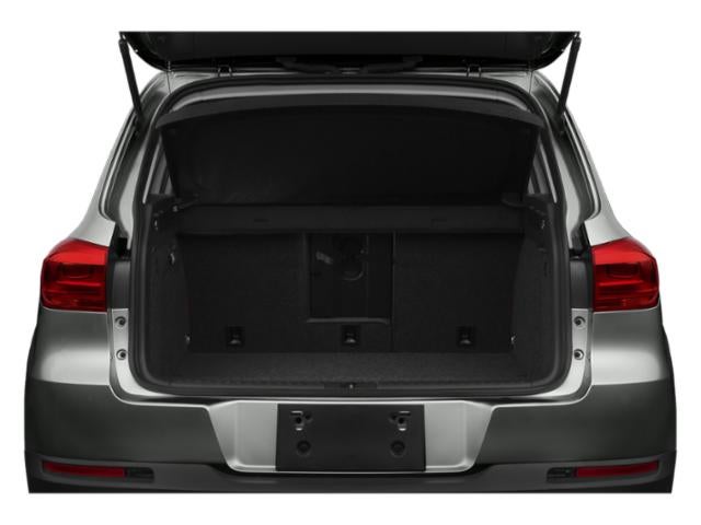 2015 Volkswagen Tiguan SEL