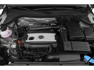 2015 Volkswagen Tiguan SEL