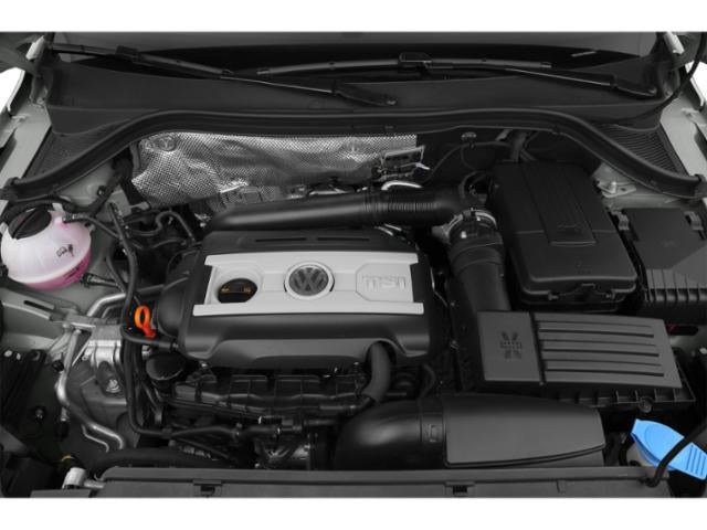 2015 Volkswagen Tiguan SEL