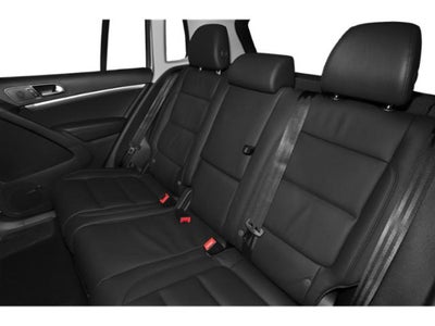 2015 Volkswagen Tiguan SEL