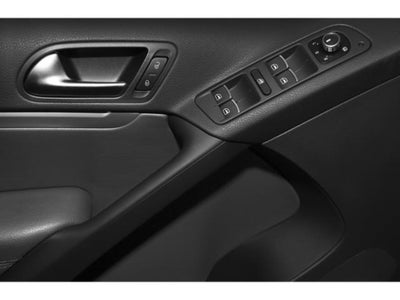 2015 Volkswagen Tiguan SEL