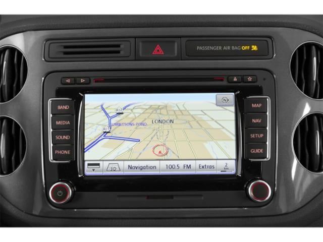 2015 Volkswagen Tiguan SEL