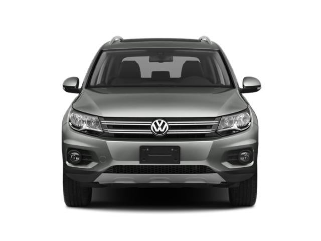 2015 Volkswagen Tiguan SEL