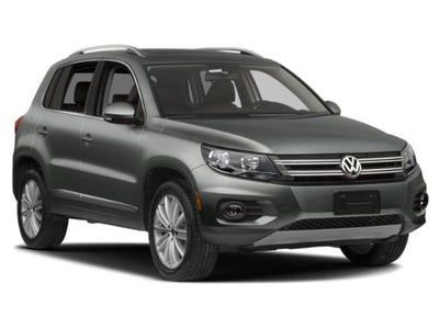 2015 Volkswagen Tiguan SEL