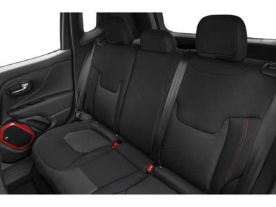 2021 Jeep Renegade Trailhawk 4x4