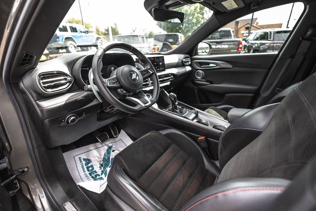 2024 Dodge Hornet R/T Plus EAWD