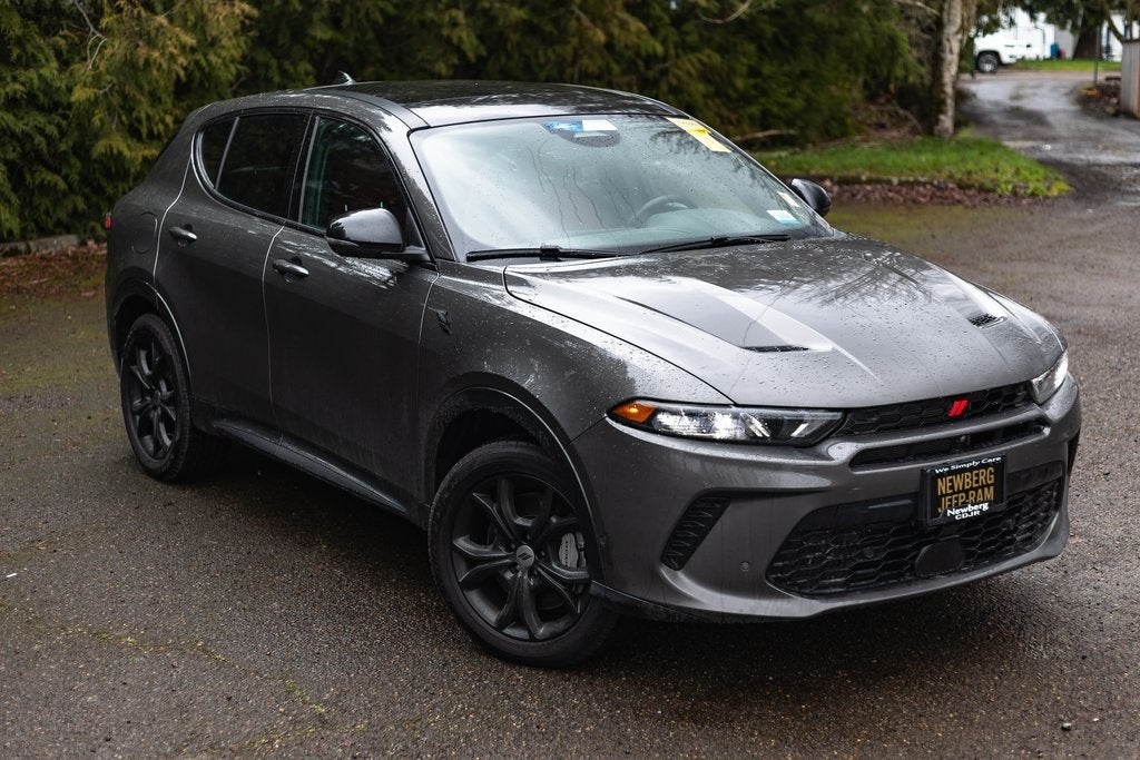 2024 Dodge Hornet R/T Plus EAWD