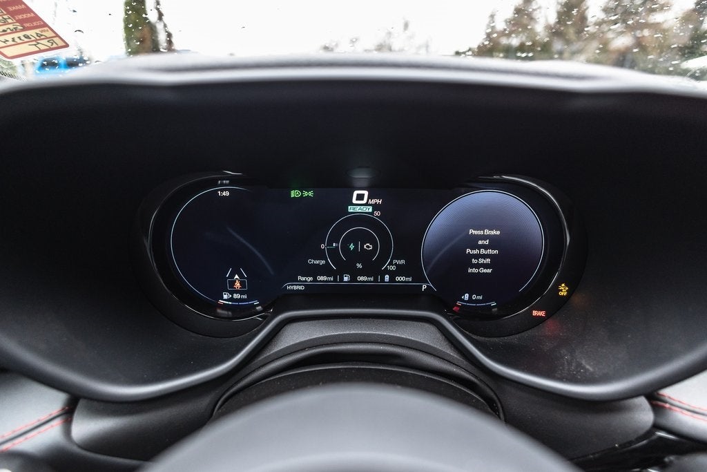 2024 Dodge Hornet R/T Plus EAWD