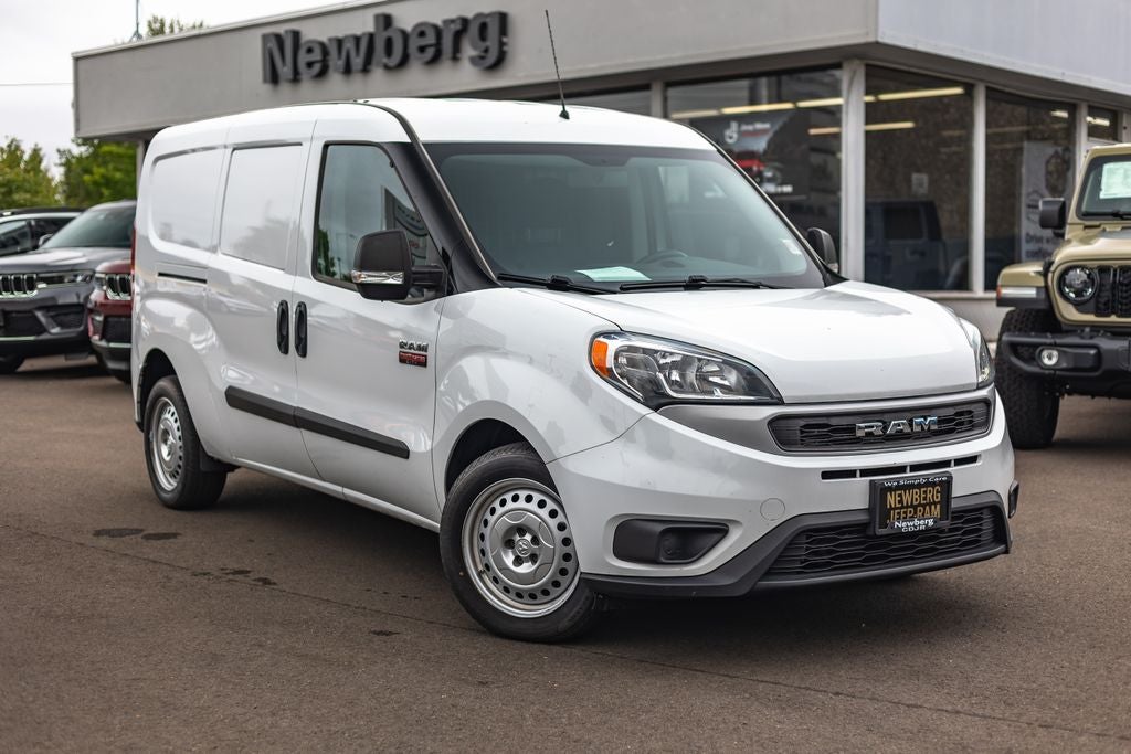 2022 RAM ProMaster City Cargo Van