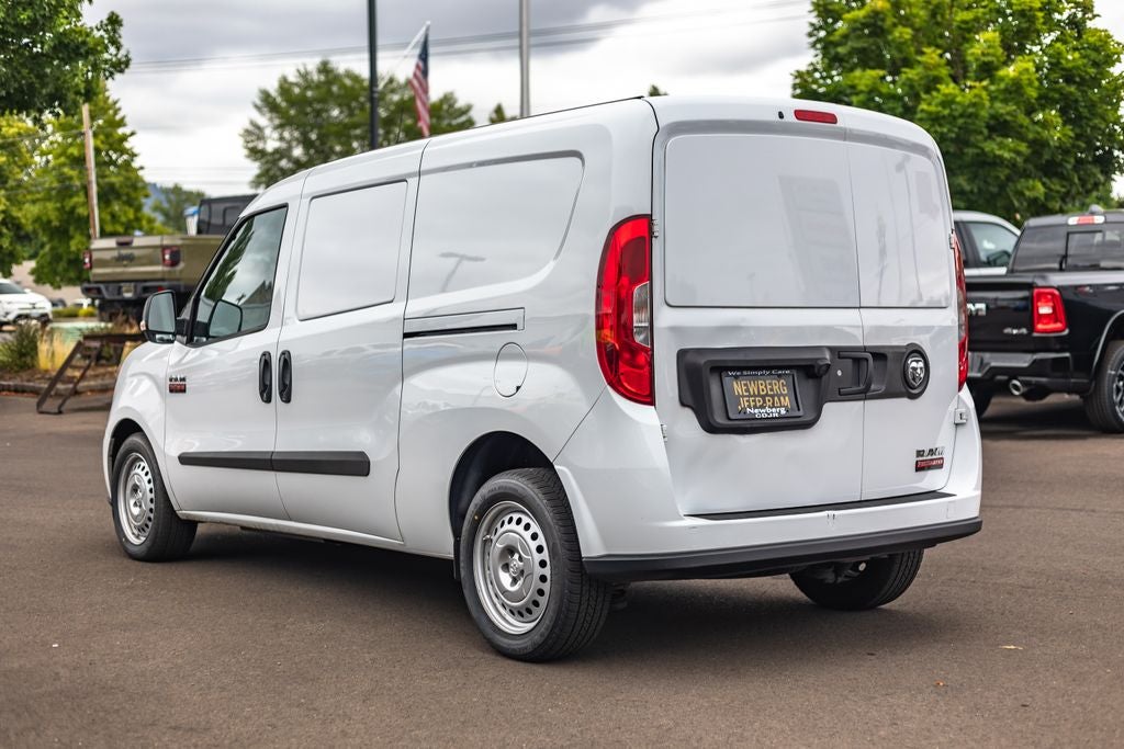2022 RAM ProMaster City Cargo Van