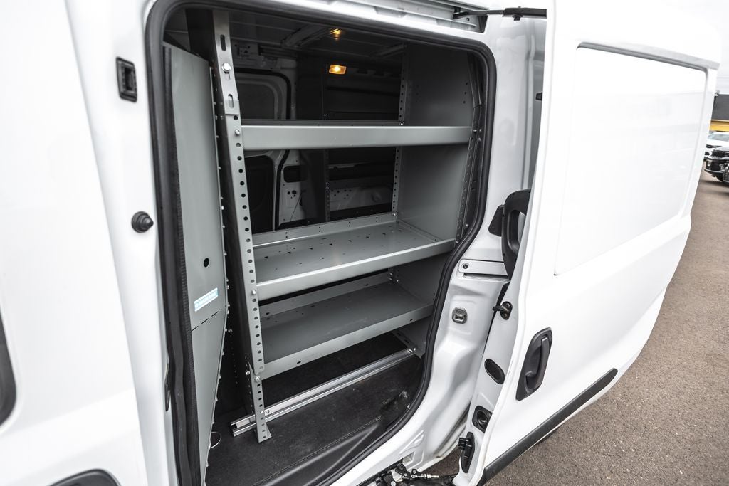 2022 RAM ProMaster City Cargo Van