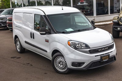 2022 RAM ProMaster City Cargo Van